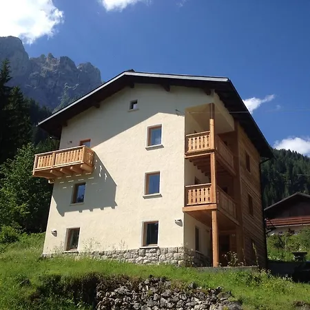 Casa Alfredino * Rocca Pietore