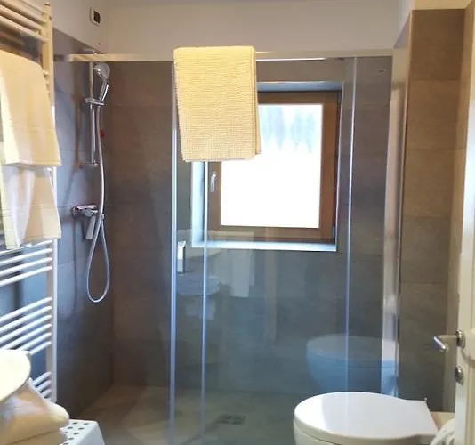 Casa Alfredino Apartament Rocca Pietore