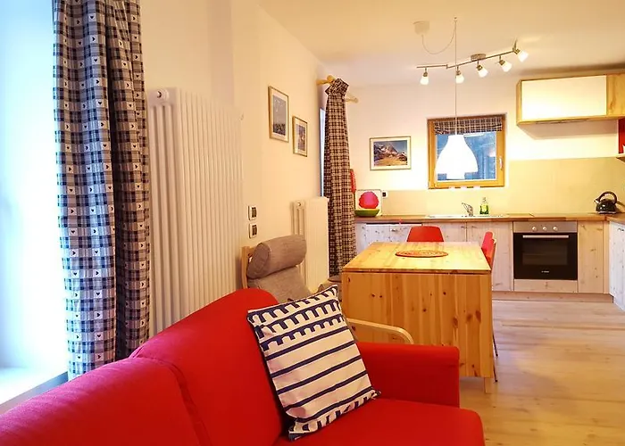Casa Alfredino דירה רוקה פייטורה