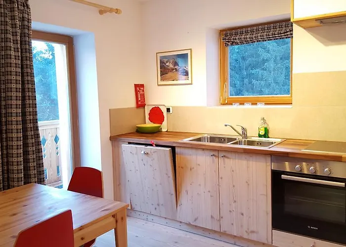 Casa Alfredino Apartament