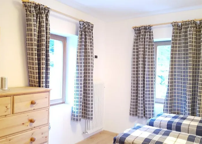 Apartament Casa Alfredino Rocca Pietore