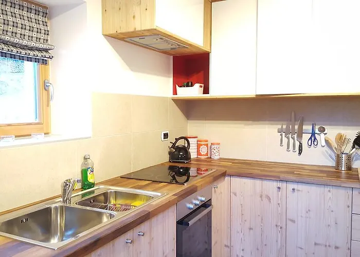 Casa Alfredino Apartament