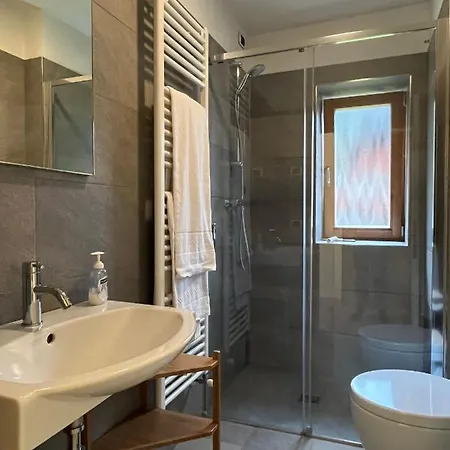 Apartment Casa Alfredino Rocca Pietore