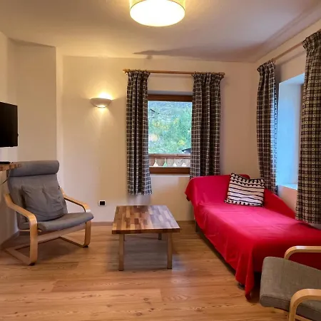 Casa Alfredino Apartment Rocca Pietore