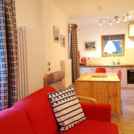 Casa Alfredino Apartment Rocca Pietore