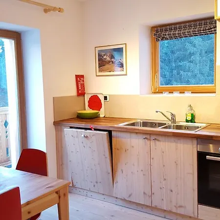 Casa Alfredino Apartment