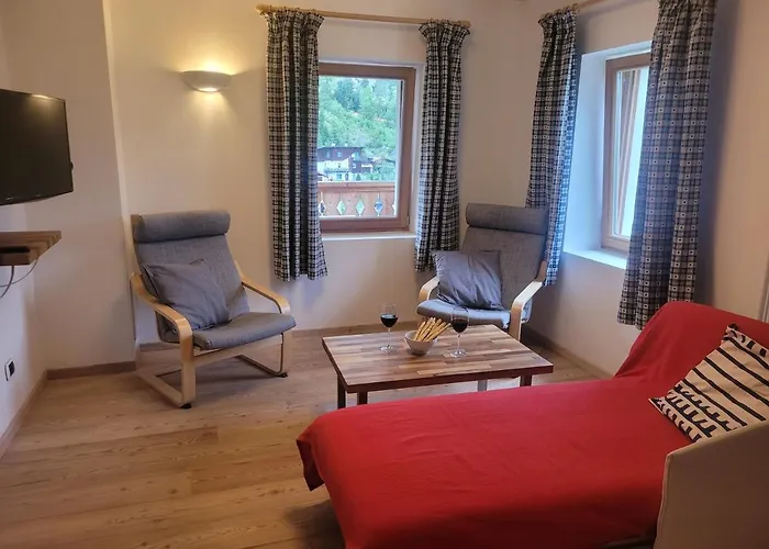 Apartman Casa Alfredino Rocca Pietore
