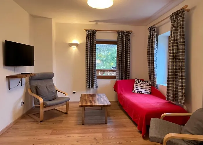 Casa Alfredino شقة روكا بييتوري