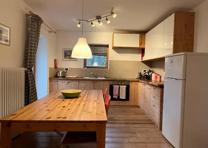 Casa Alfredino Apartman *
