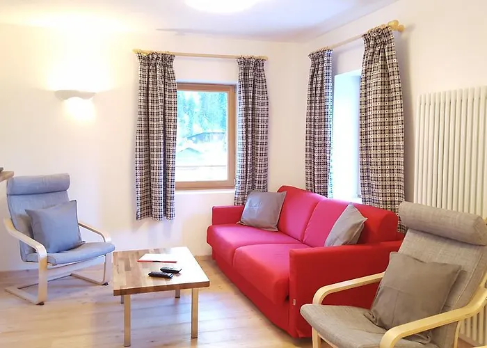 Casa Alfredino Apartamento Rocca Pietore