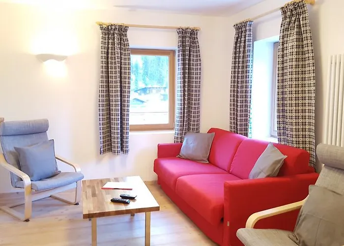 Apartman Casa Alfredino *