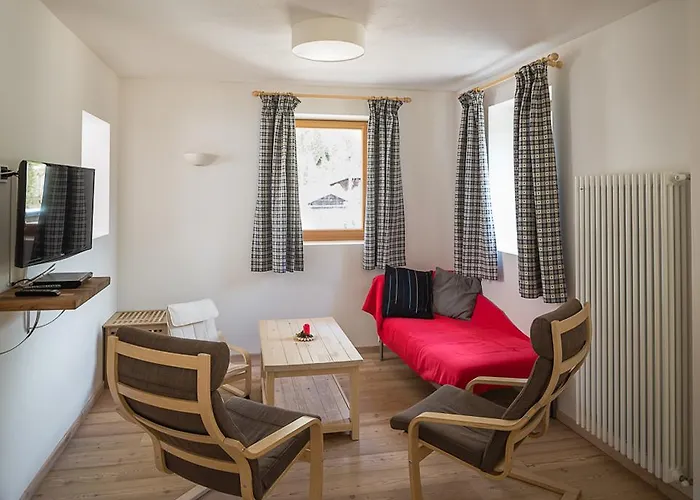 شقة Casa Alfredino