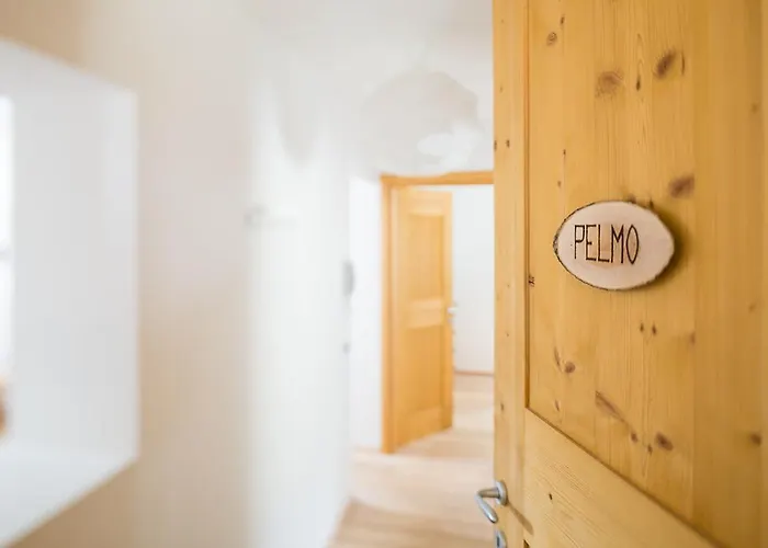 Apartman Casa Alfredino Rocca Pietore